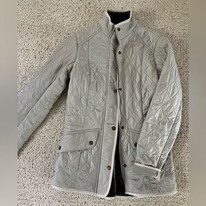 Barbour Quilted Jacket Size 6